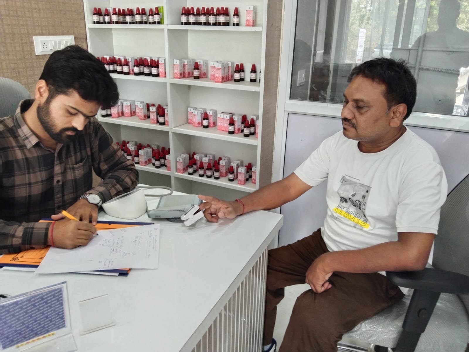 Home doctorcheckup 3